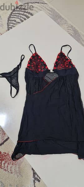 lingerie in very good condition 6