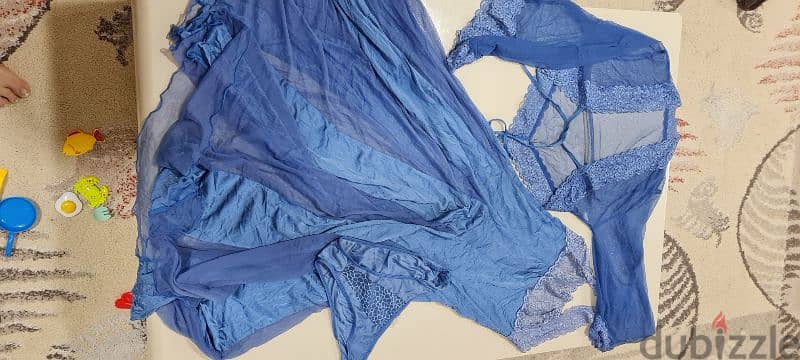 lingerie in very good condition 10