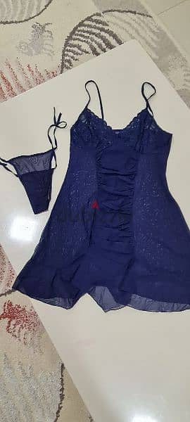 lingerie in very good condition 12