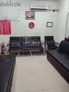 gents beauty parlor. and barber shop for sale 0