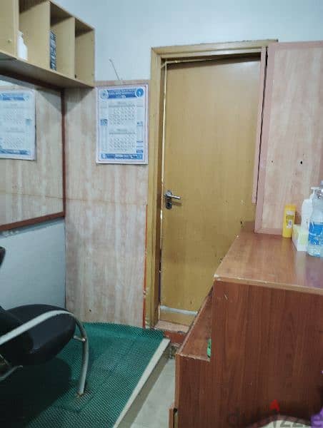 gents beauty parlor. and barber shop for sale 1