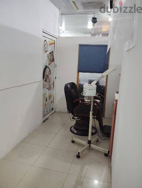 gents beauty parlor. and barber shop for sale 2