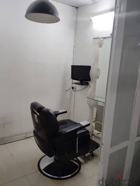 gents beauty parlor. and barber shop for sale 4