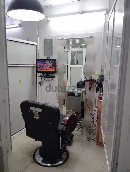 gents beauty parlor. and barber shop for sale 5