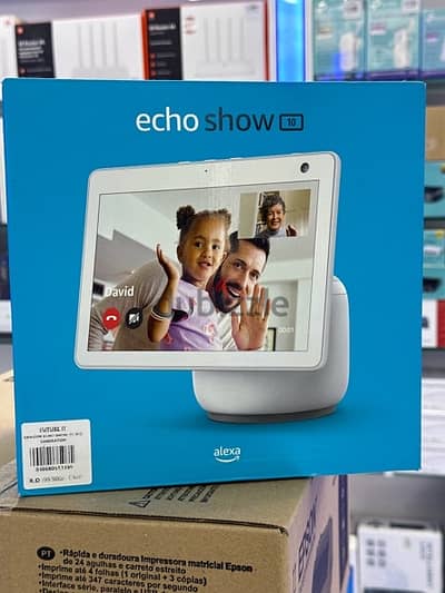 Alexa echoshow  10 3RD GENERATION