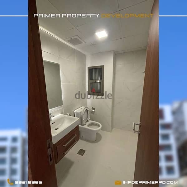 Apartment for Rent in Qurum 2