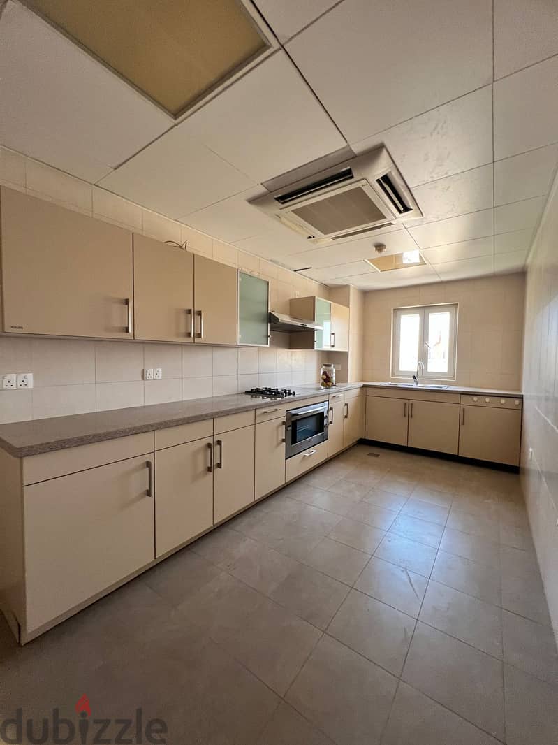 2 BR Spacious Apartment in Muscat Hills 2