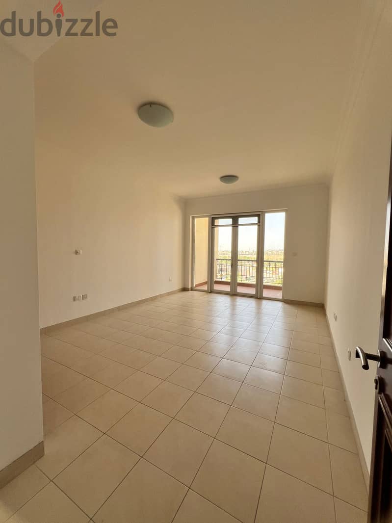 2 BR Spacious Apartment in Muscat Hills 7