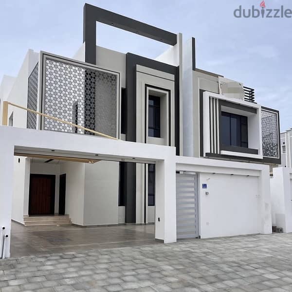 Modern villa for sale in Muscat | فيلا عصرية للبيع في مسقط 2