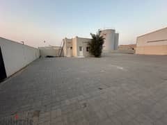 للايجار أرضي صناعية بالمنطقة الصناعية محافظة البريمي مدائن بمساحة