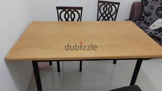 dinning table only