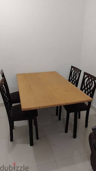dinning table only 5