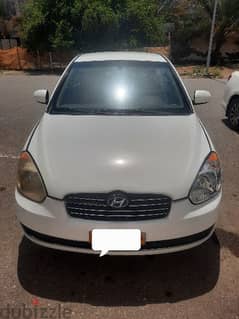 Hyundai Accent 2010
