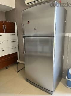 Used refrigerator