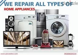 Ac Washing Machine and Refrigerator Repair Service