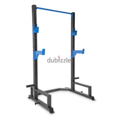Squat Rack and Weight Bench Excellent Condition