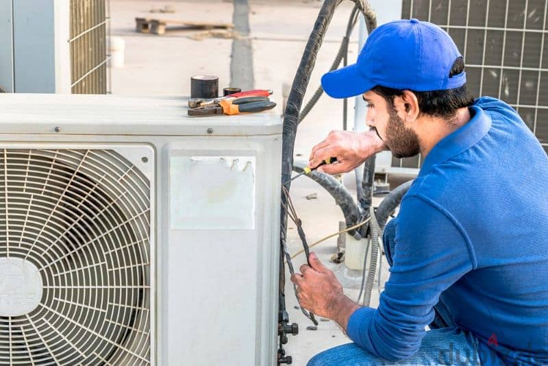 If any maintenance your ac home service 0