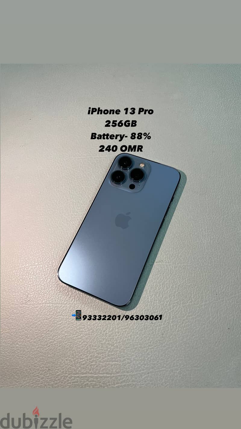 iPhone 13 Pro 0