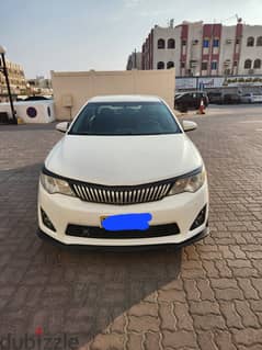 Toyota Camry for Sale Contact: 96030190
