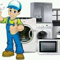 Maintenance Washing Machine REFRIGERATORs