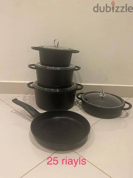 kitchenware for sale ,like new 12