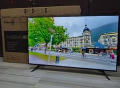 hisense 55 inch smart tv
