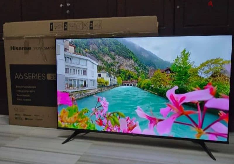hisense 55 inch smart tv 1