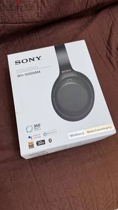 Sony WH-1000XM4 for sale