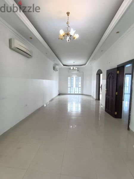 Alkhwair villa for rent 4+1 1