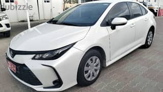 Toyota Corolla 2022 0