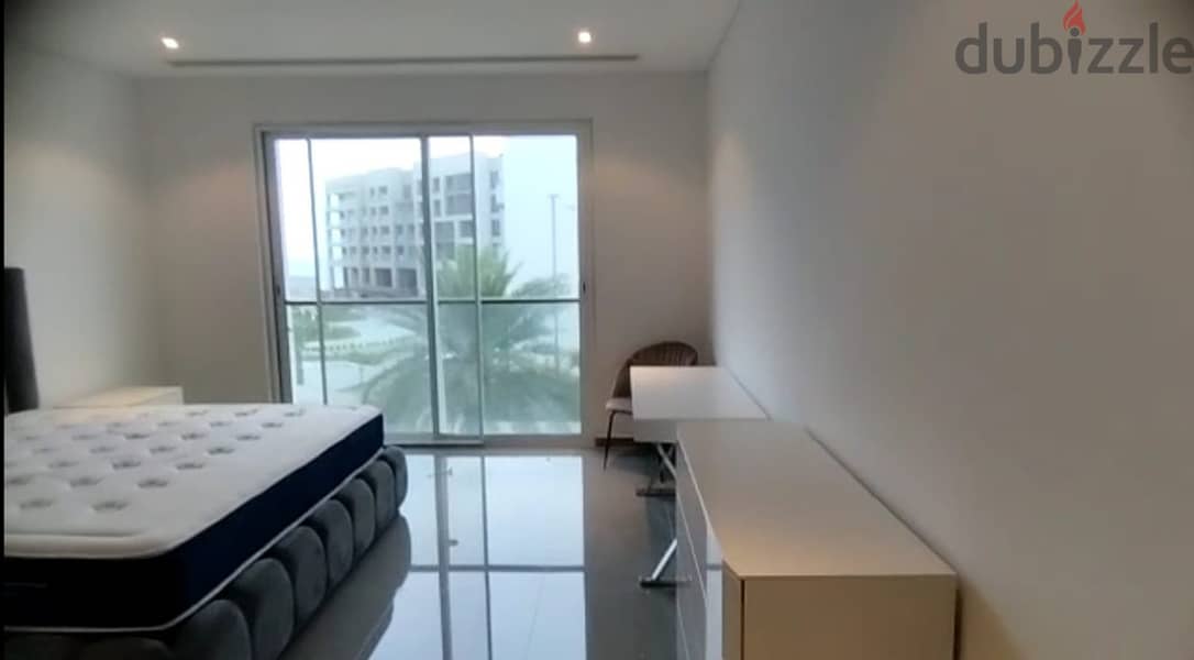 Fully furnished apartment for rent near Al Mouj Marina 8