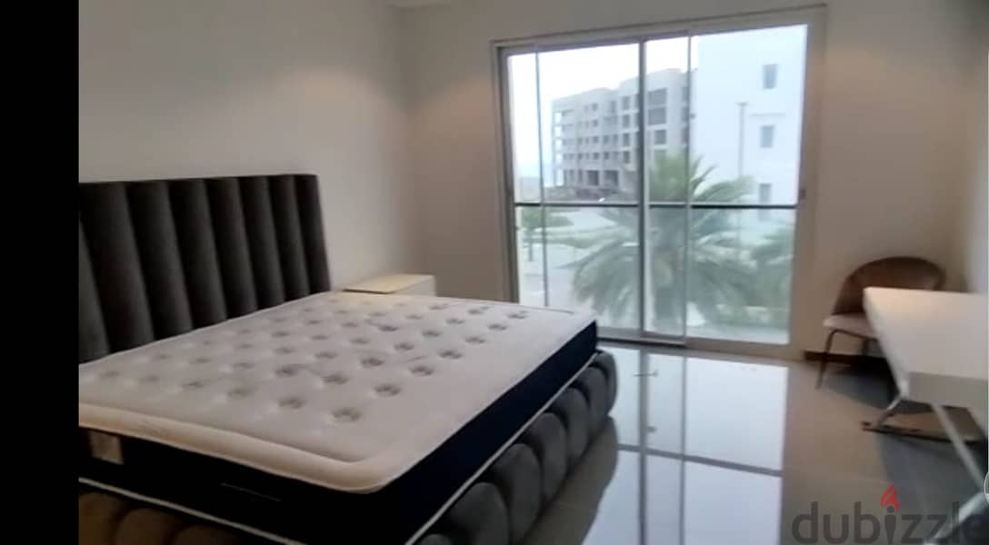 Fully furnished apartment for rent near Al Mouj Marina 7