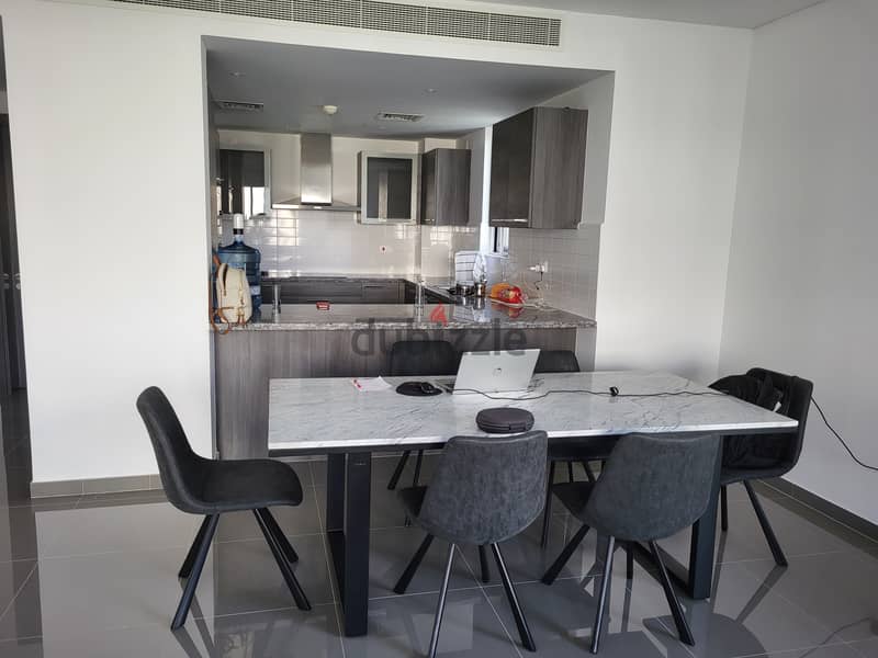 Fully furnished apartment for rent near Al Mouj Marina 7