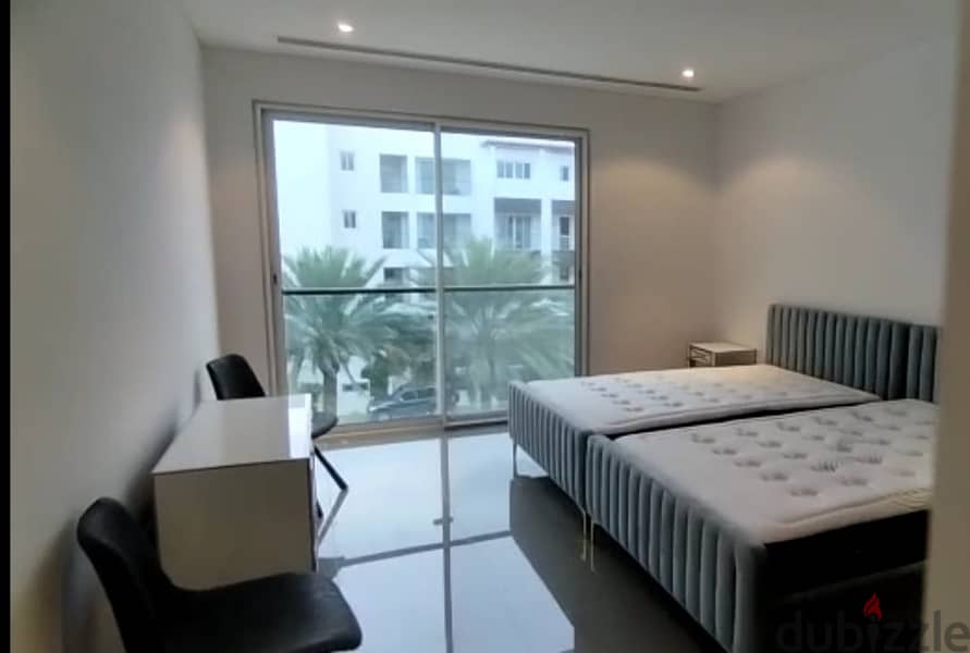 Fully furnished apartment for rent near Al Mouj Marina 14