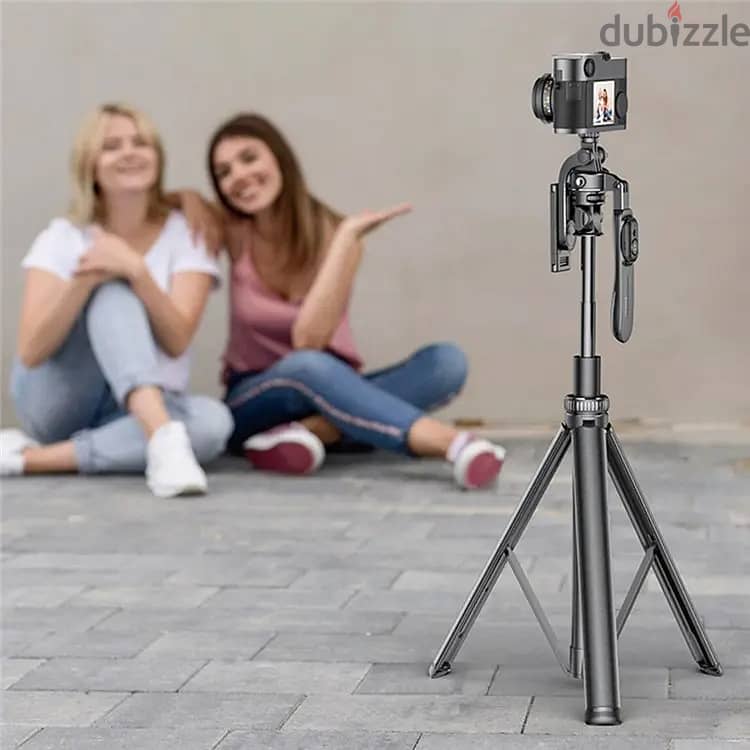 Yesido 2 Meter Extendable Tripod Stand SF17 (!Brand-New!) 3