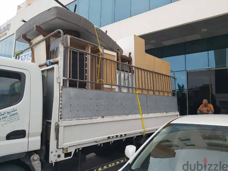 ابو كي كابي house shifts furniture mover carpenters عام اثاث نقل نجار 0