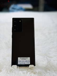 Samsung Note 20 ultra 256GB / 12GB Ram - good condition phone