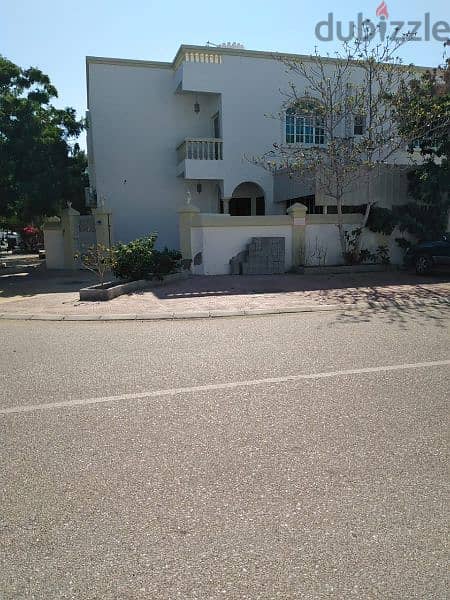 Prime location twin villas for sale in AlAzaiba 1