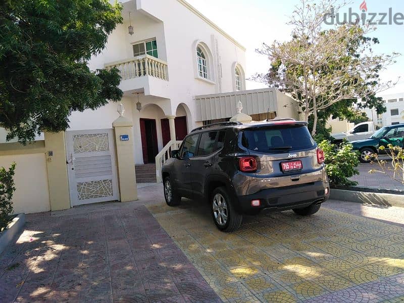 Prime location twin villas for sale in AlAzaiba 2