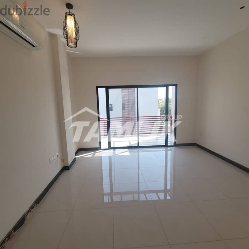 Fancy Townhouse for Rent in Al Hail North | REF 455GB 2