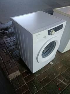 Hitachi 8kg full automatic washing machine for sale