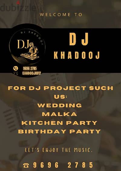 DJ KHADOOJ