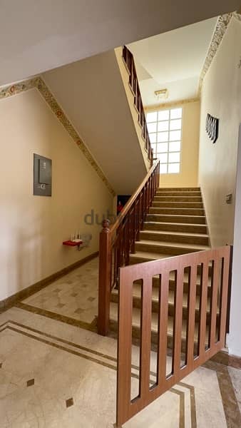 Rent or Sale Beautiful Villa At Qurum Heights 4