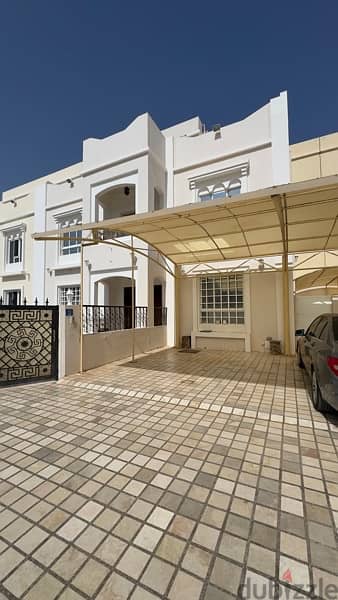 Rent or Sale Beautiful Villa At Qurum Heights 12