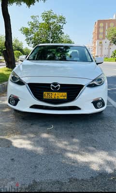 Mazda 3 Full option for urgent sale !!!!