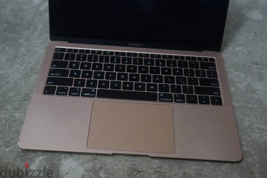Apple MacBook Air A1932 (2019) Gold 3
