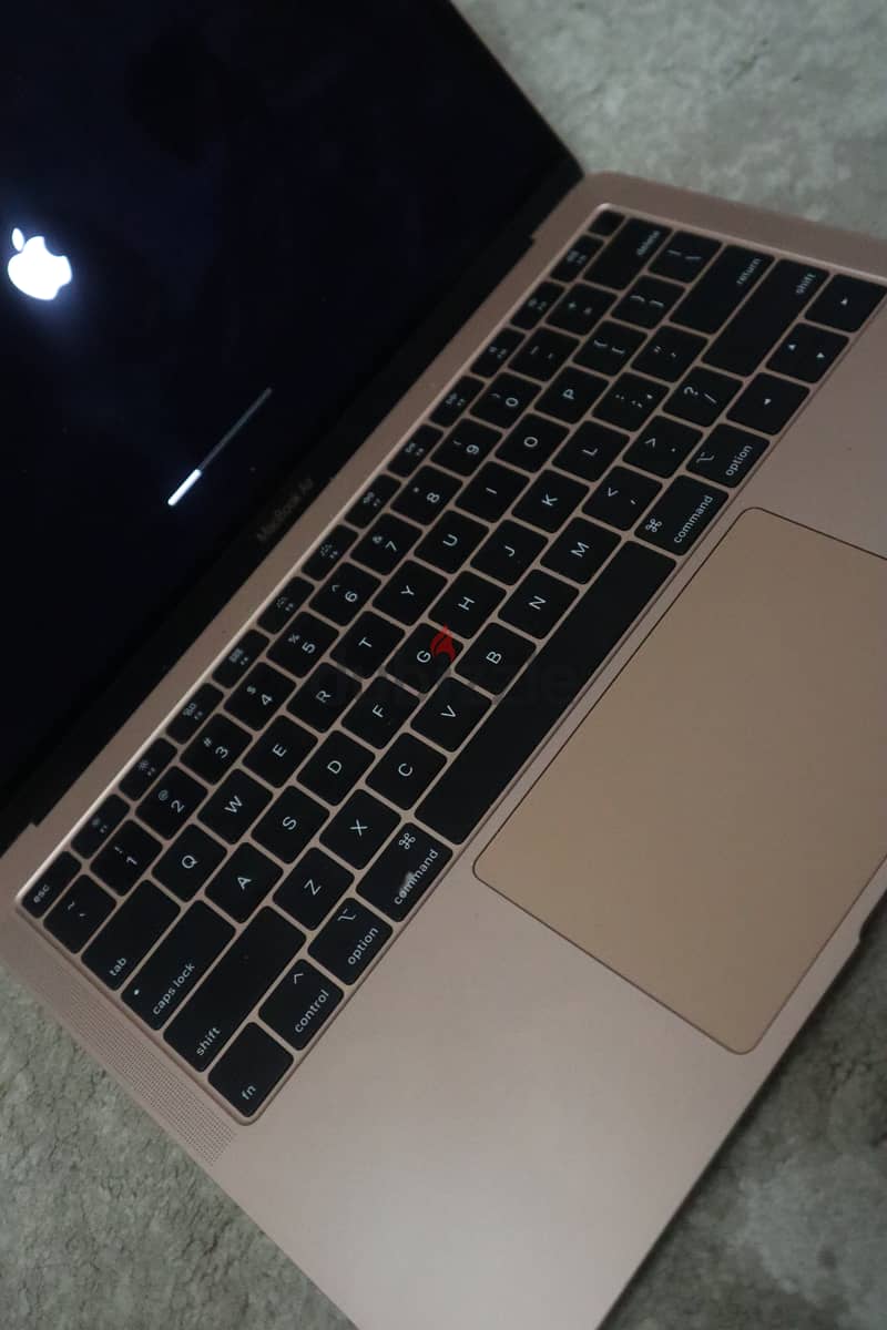 Apple MacBook Air A1932 (2019) Gold 4