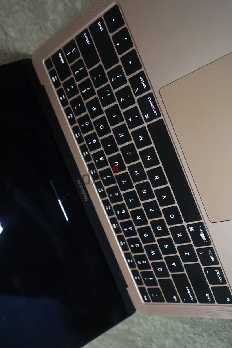 Apple MacBook Air A1932 (2019) Gold 5