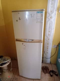 sharp refrigerator