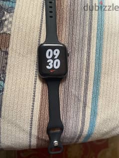 apple watch s6 44m with charger